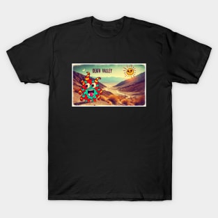 The Valley of Death T-Shirt